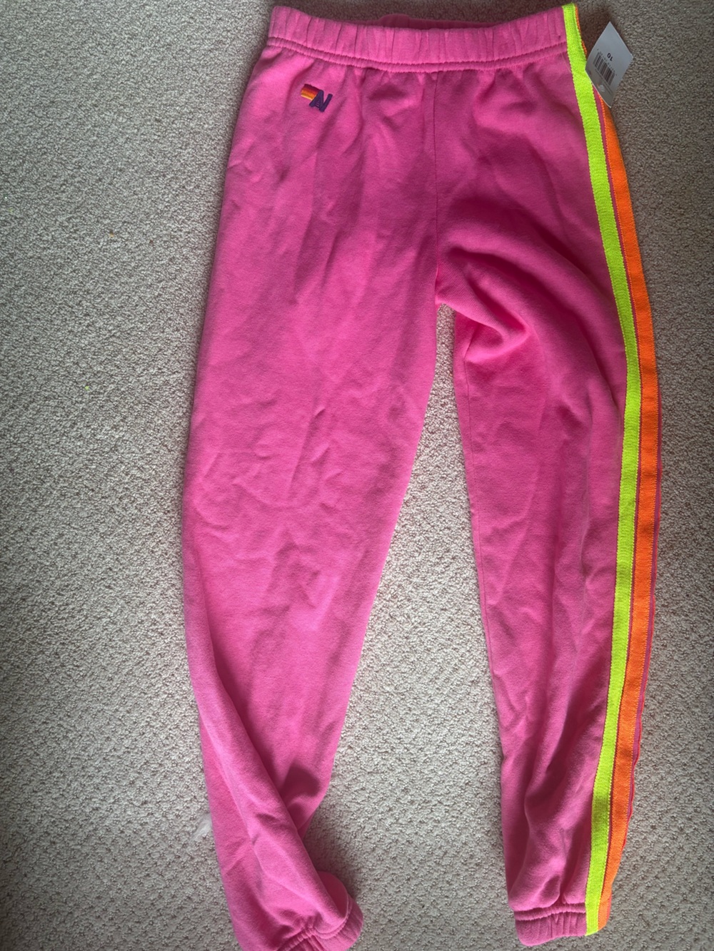 BRAND NEW NEVER WORN Aviator Nation Sweatpants